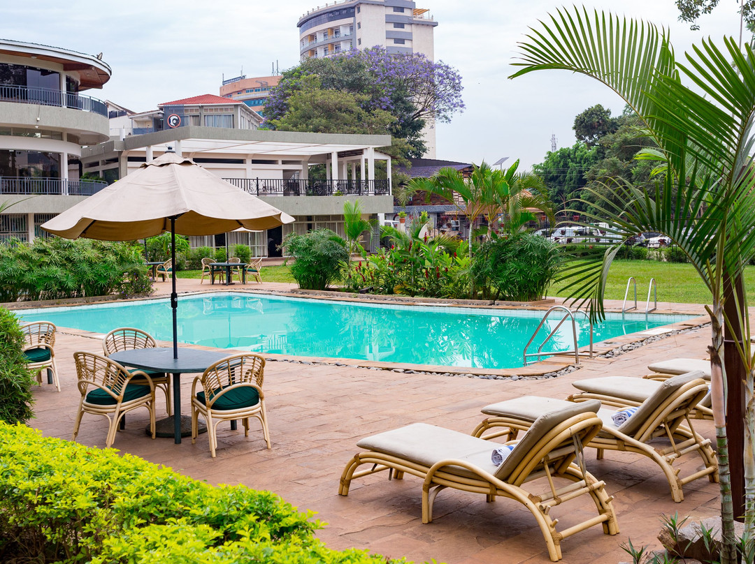 Fairway Boutique Hotel主图