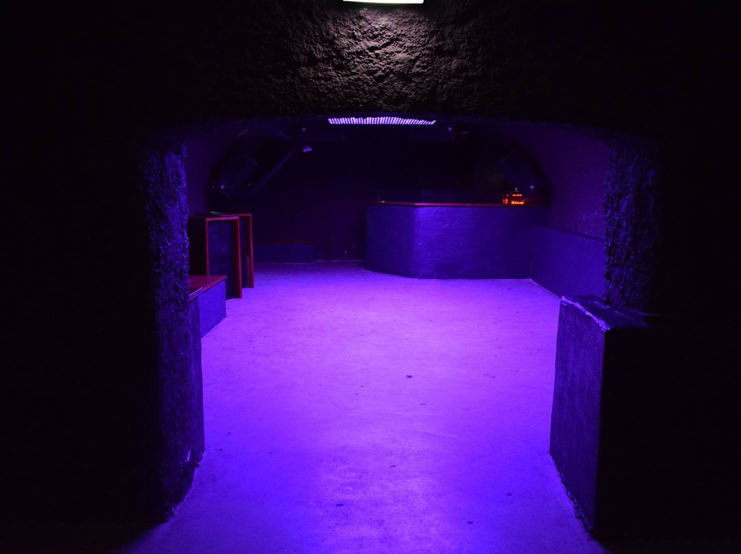 BRONX Basement Clubbing-罗森海姆必去景点