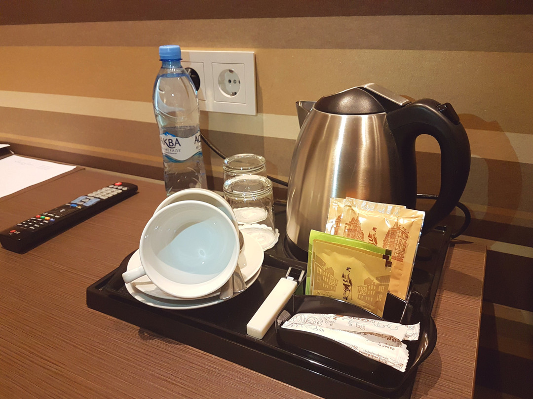 Hotel Onegin主图