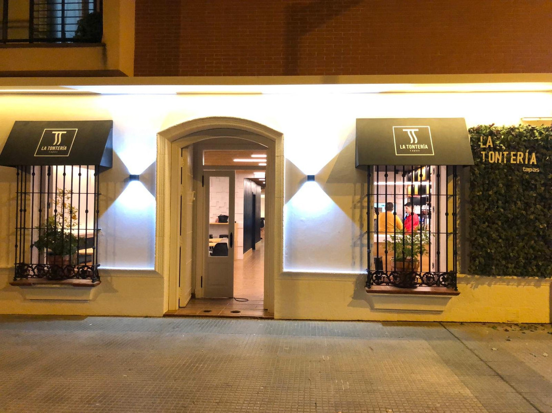 La Tonteria Tapas