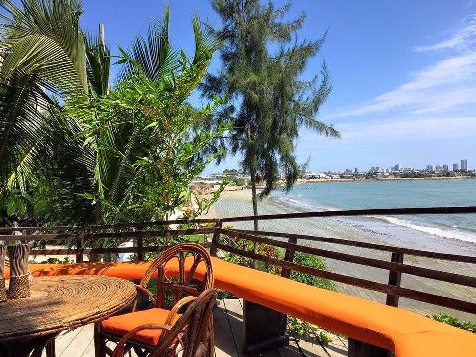 Hosteria  Ecologica El Faro主图