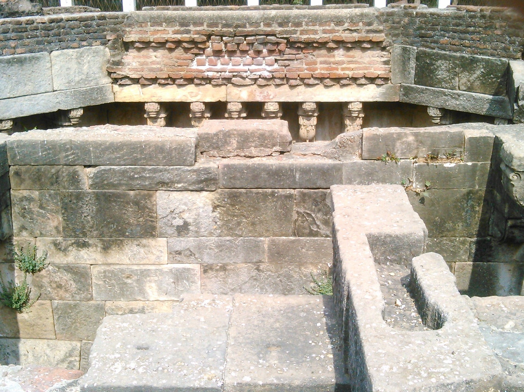 Bhamaria Vav-Kheda必去景点