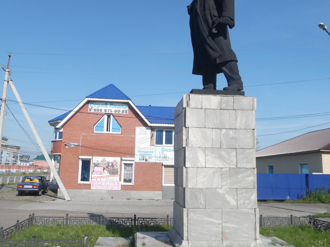 Monument to V.I. Lenin景点图片