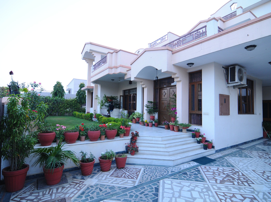 Jaipur Friendly Villa