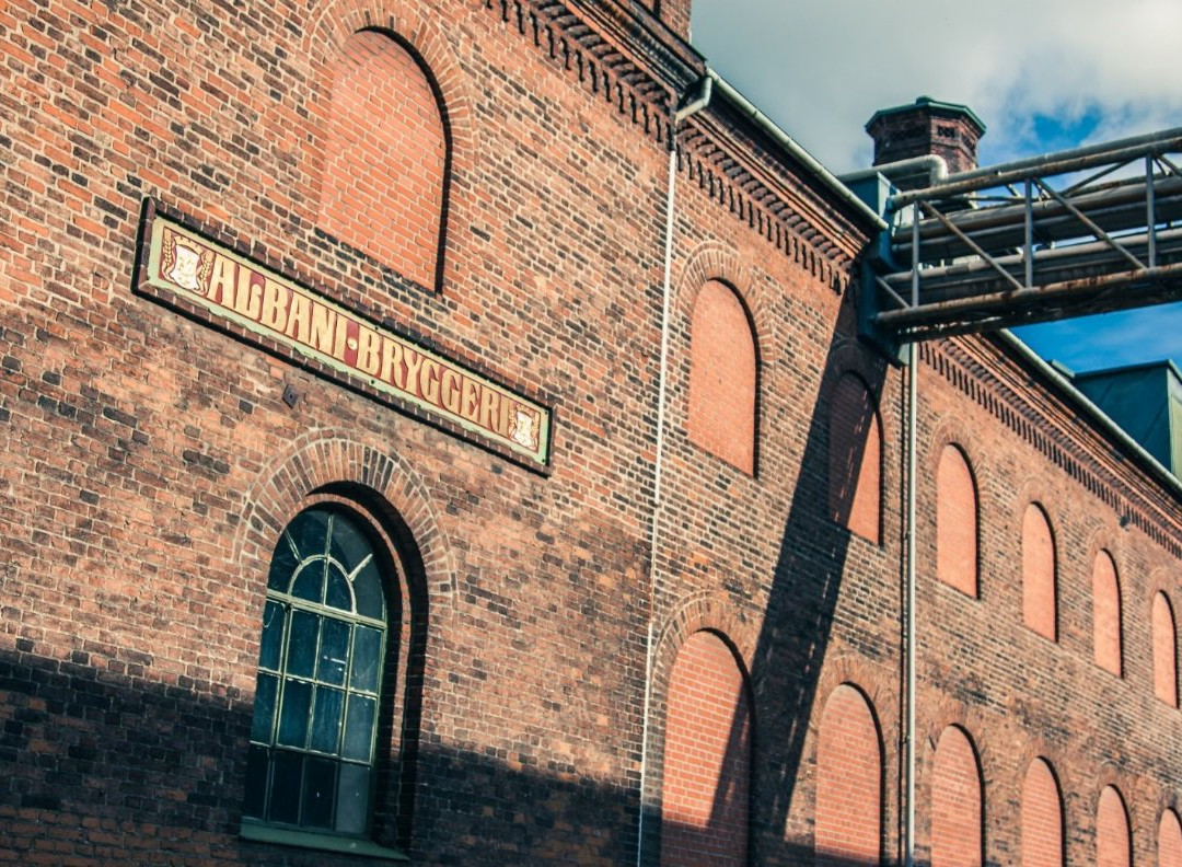Albani & Theodor Schiøtz Brewing Co.-欧登塞必去景点