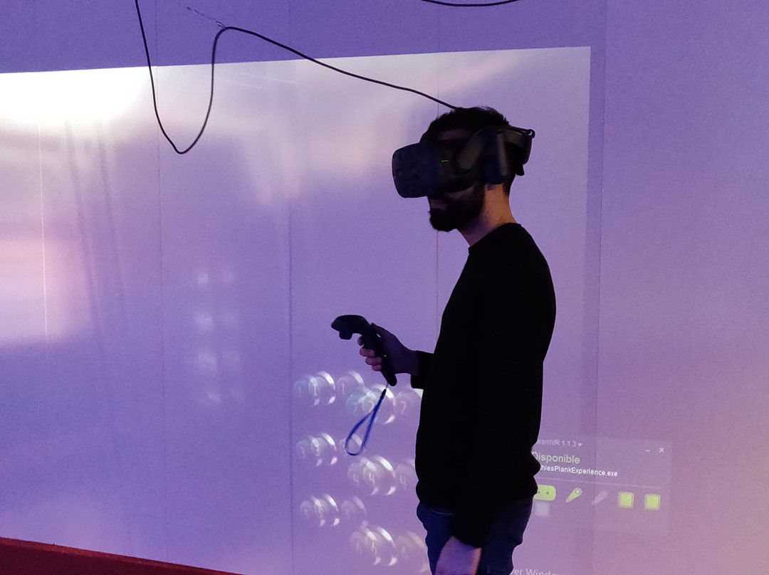 VR-Hut景点图片