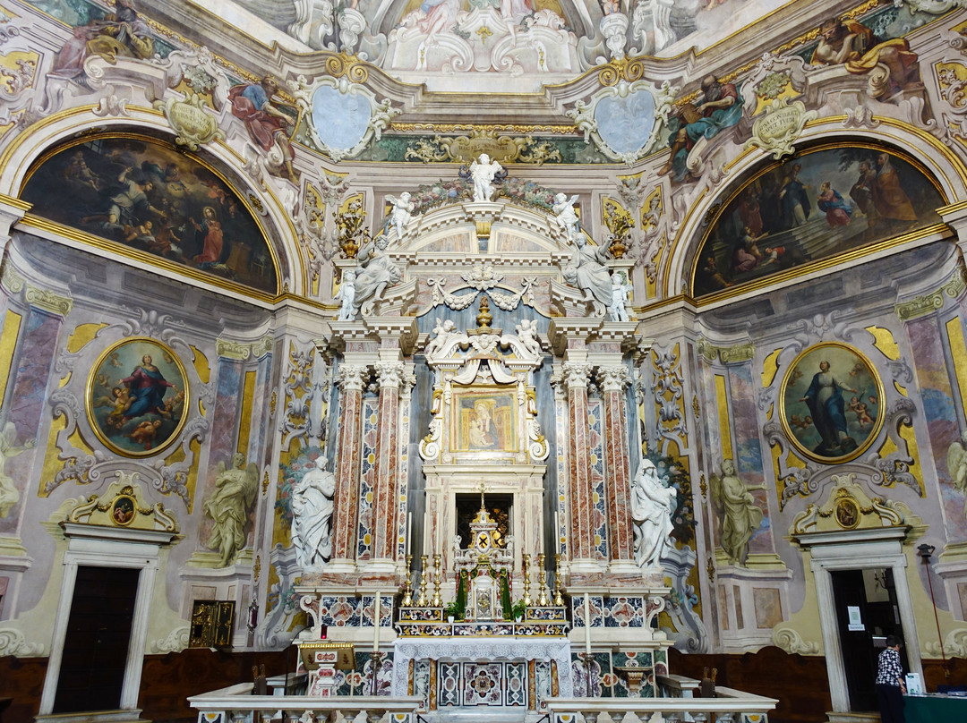 Chiesa di Santa Maria della Carita景点图片