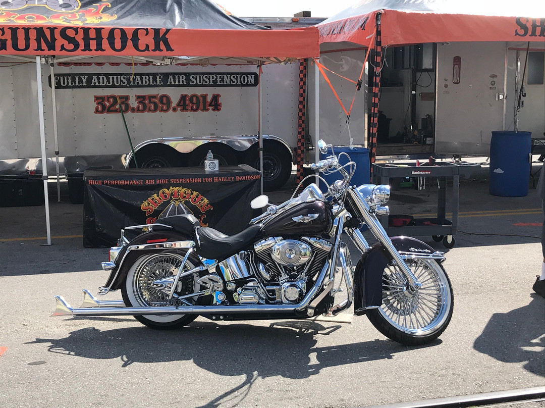 Lone Star Rally-盖维斯顿必去景点