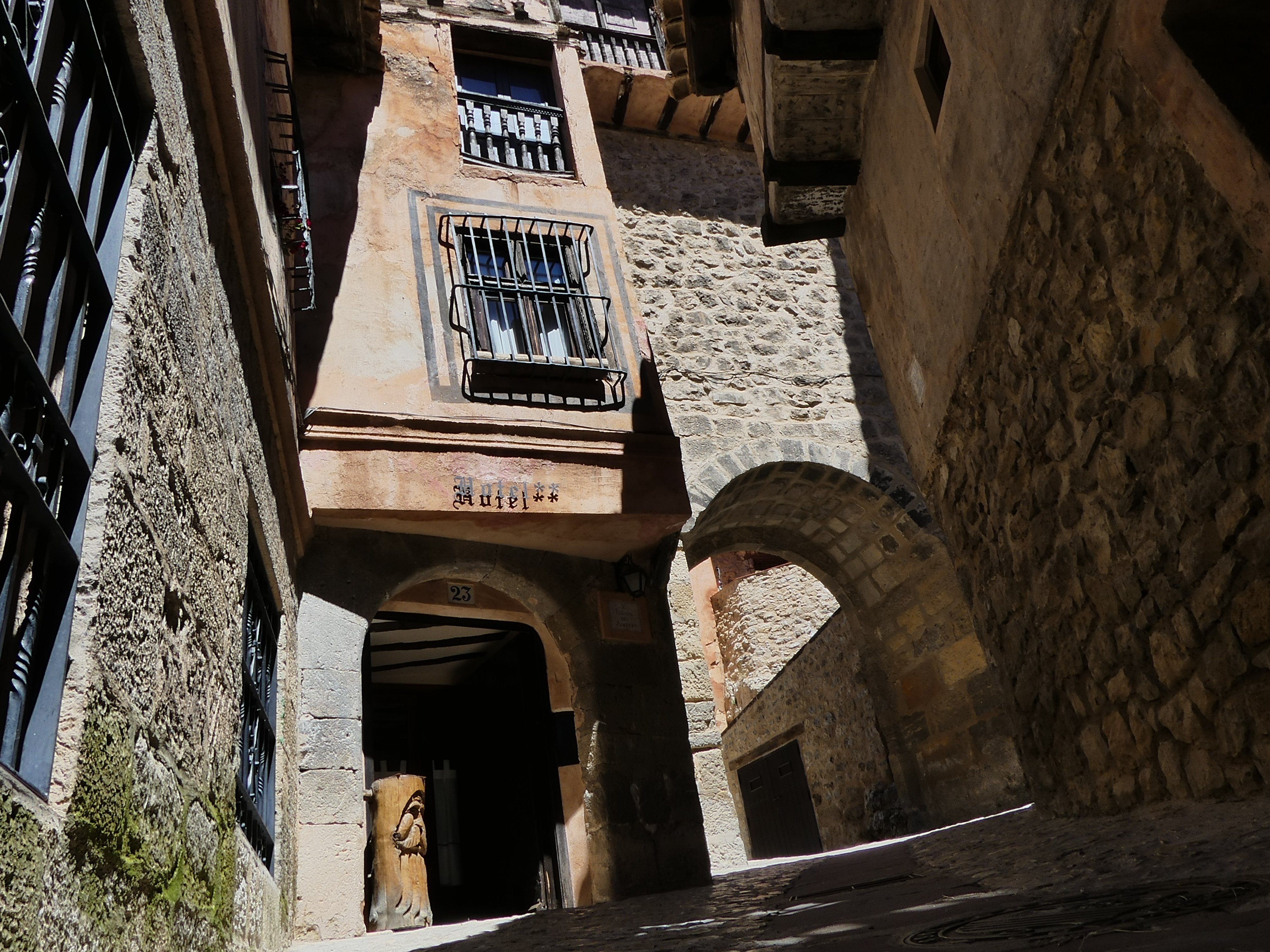 Posada del Adarve-官方