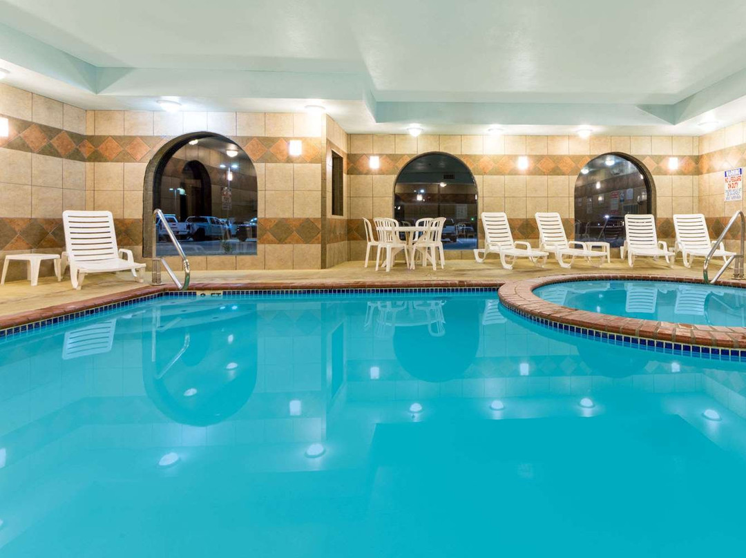 Baymont by Wyndham Perryton主图