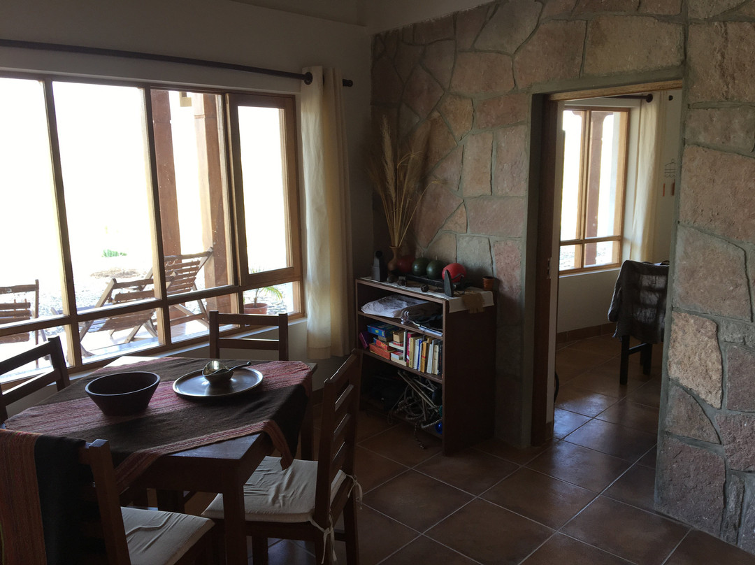 Rumi Kipu Ecohotel, Toro Toro
