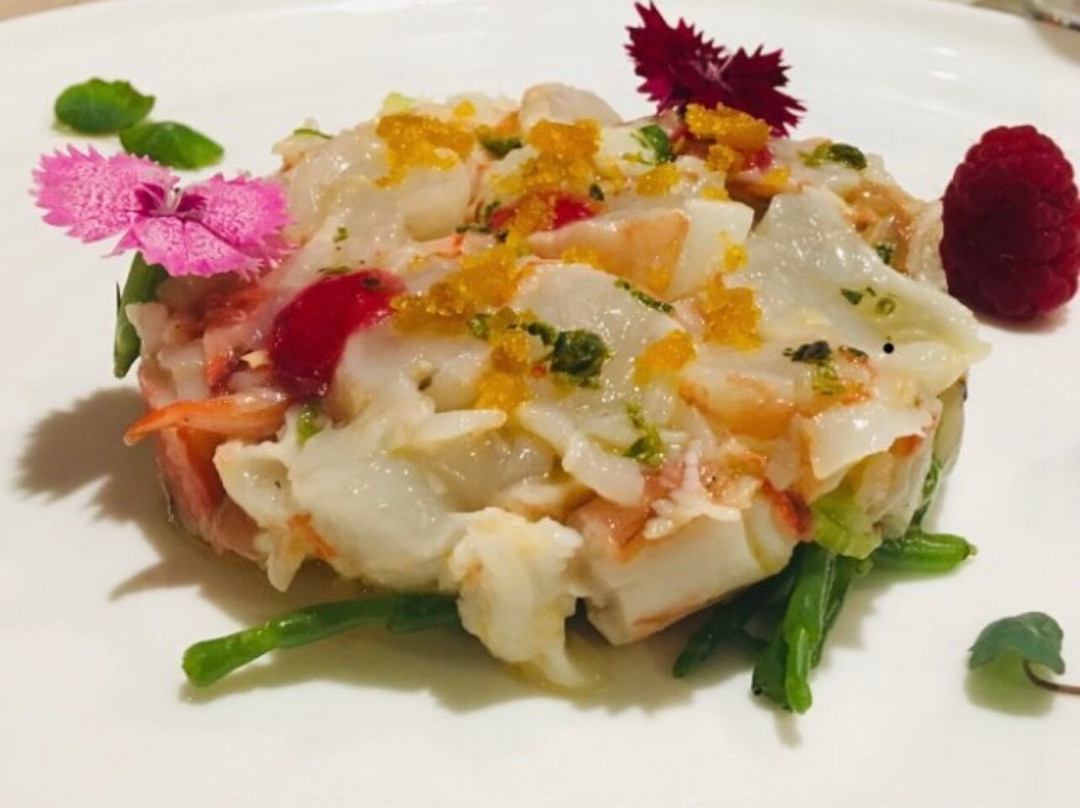 Core by Clare Smyth