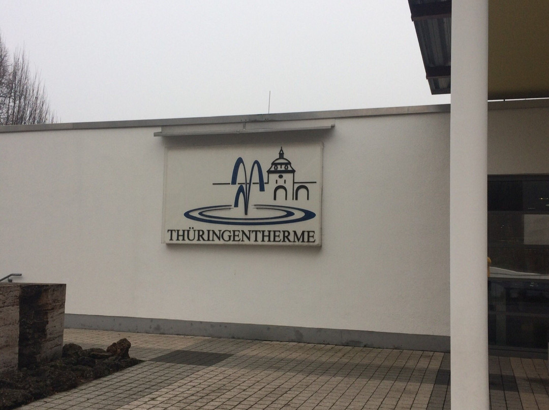 Thüringentherme-Mühlhausen必去景点