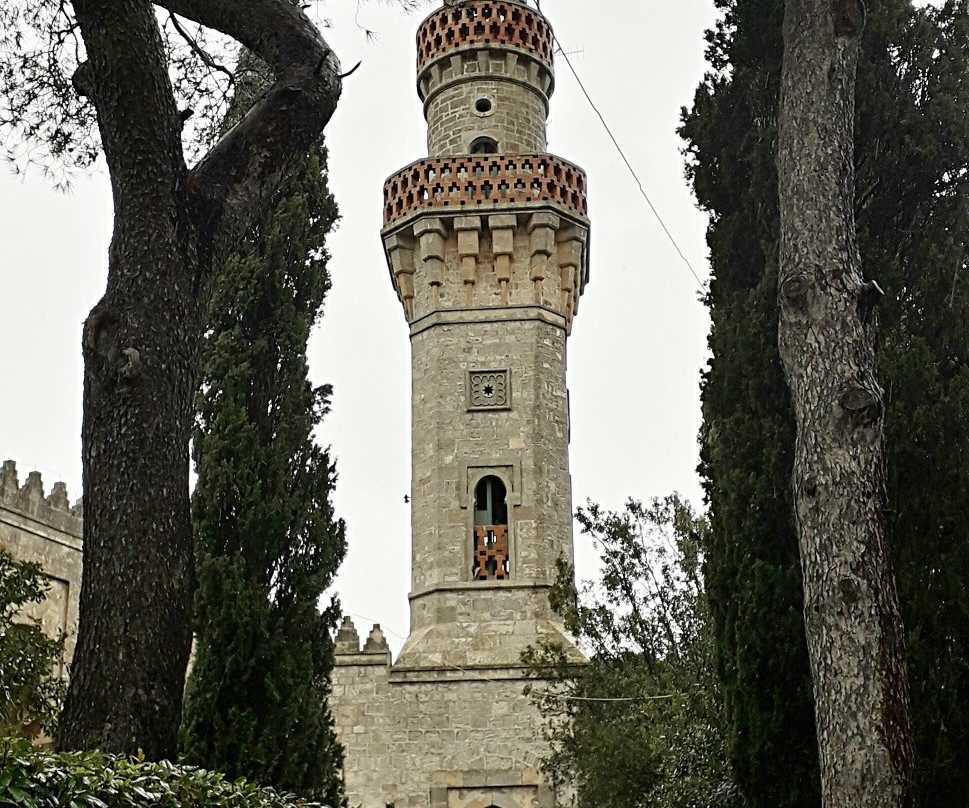 Minareto di Fasano景点图片