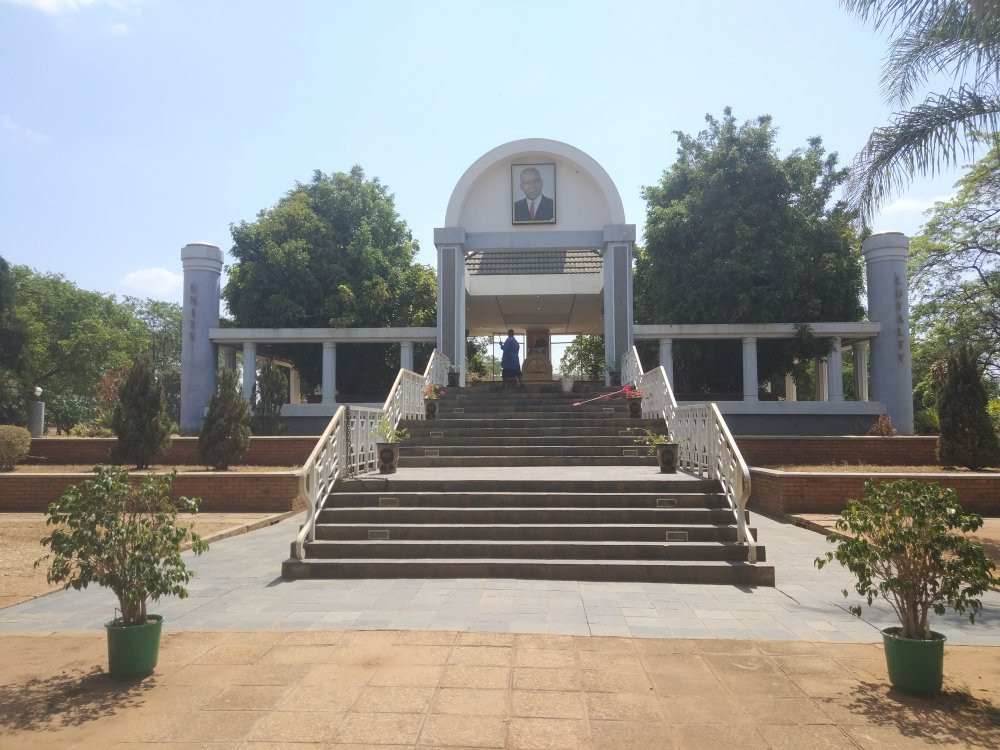 Mausoleum of Dr.Hestings Kamuzu Banda