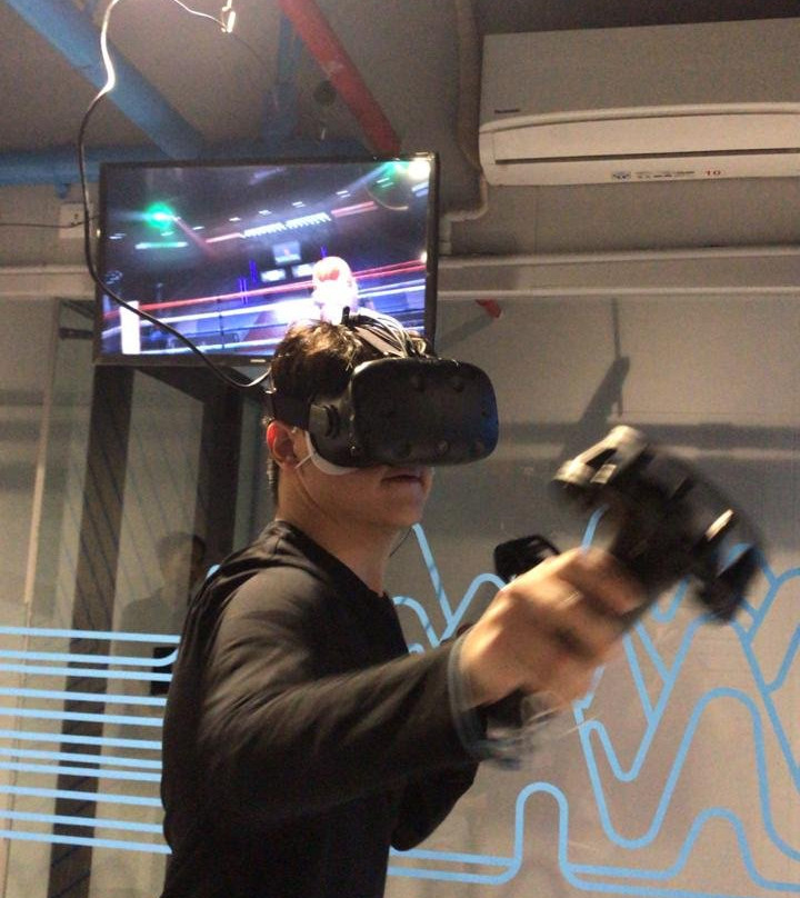 Virtualab - VR & Cafe-塞尔彭必去景点