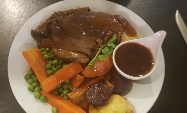 Geraldine Heritage Hotel主图