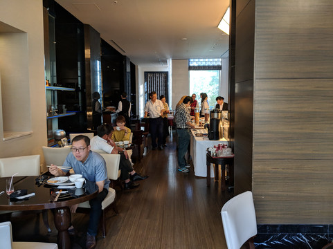 东京近湾Trusty酒店主图