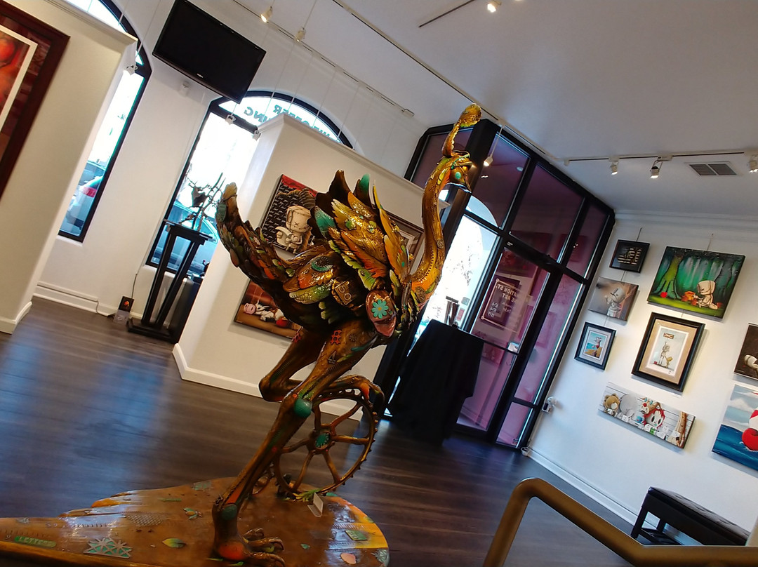 Fascination St. Fine Art-丹佛必去景点