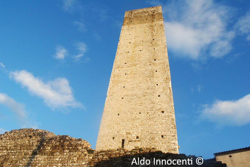 Rocca Vecchia e Torre Longobarda-Serravalle Pistoiese必去景点