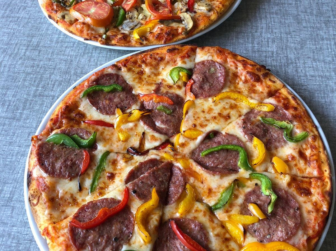 Pizza Buona - Hulhumale'