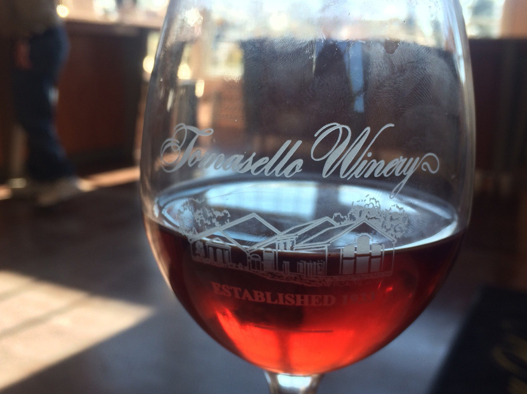 Tomasello Winery景点图片