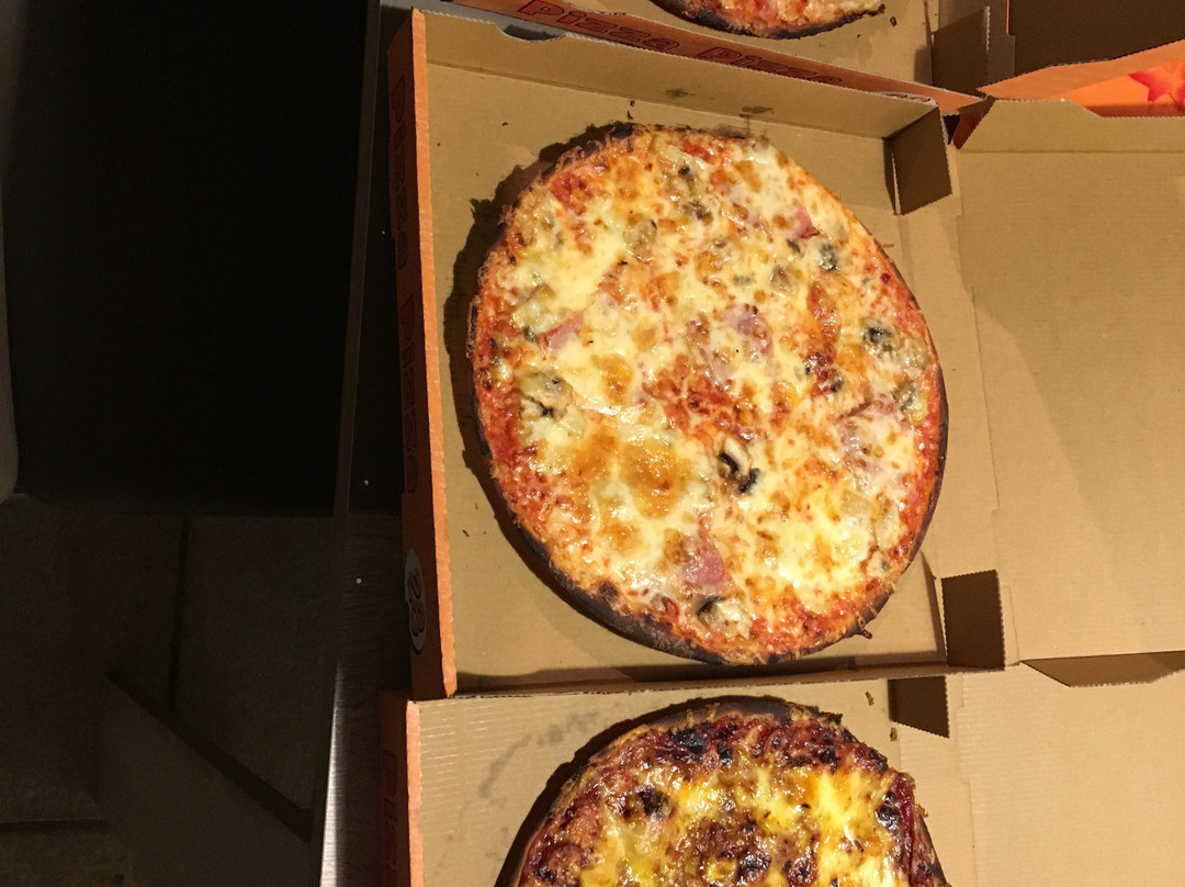 Beverungen餐馆和美食-Pizzeria La Casa