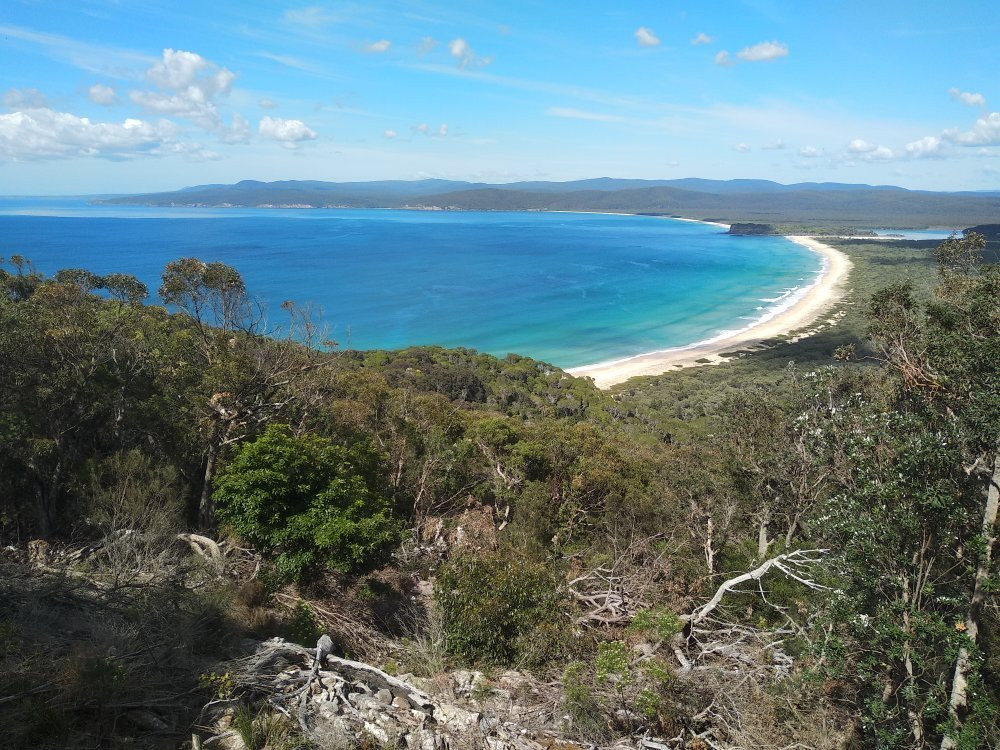 Disaster Bay Lookout