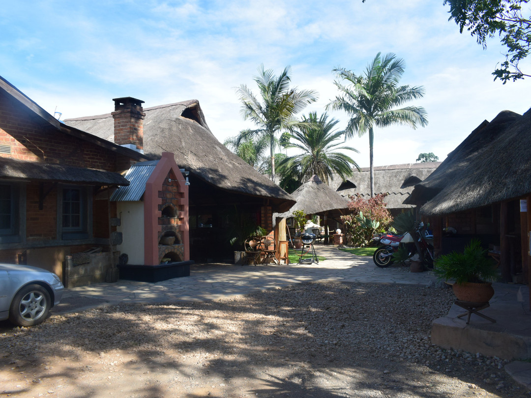 Kabwe Safari Lodge主图