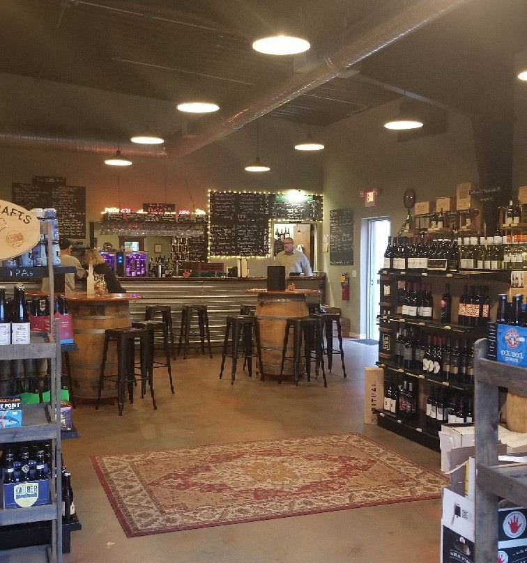 The Tasting Room-Travelers Rest必去景点