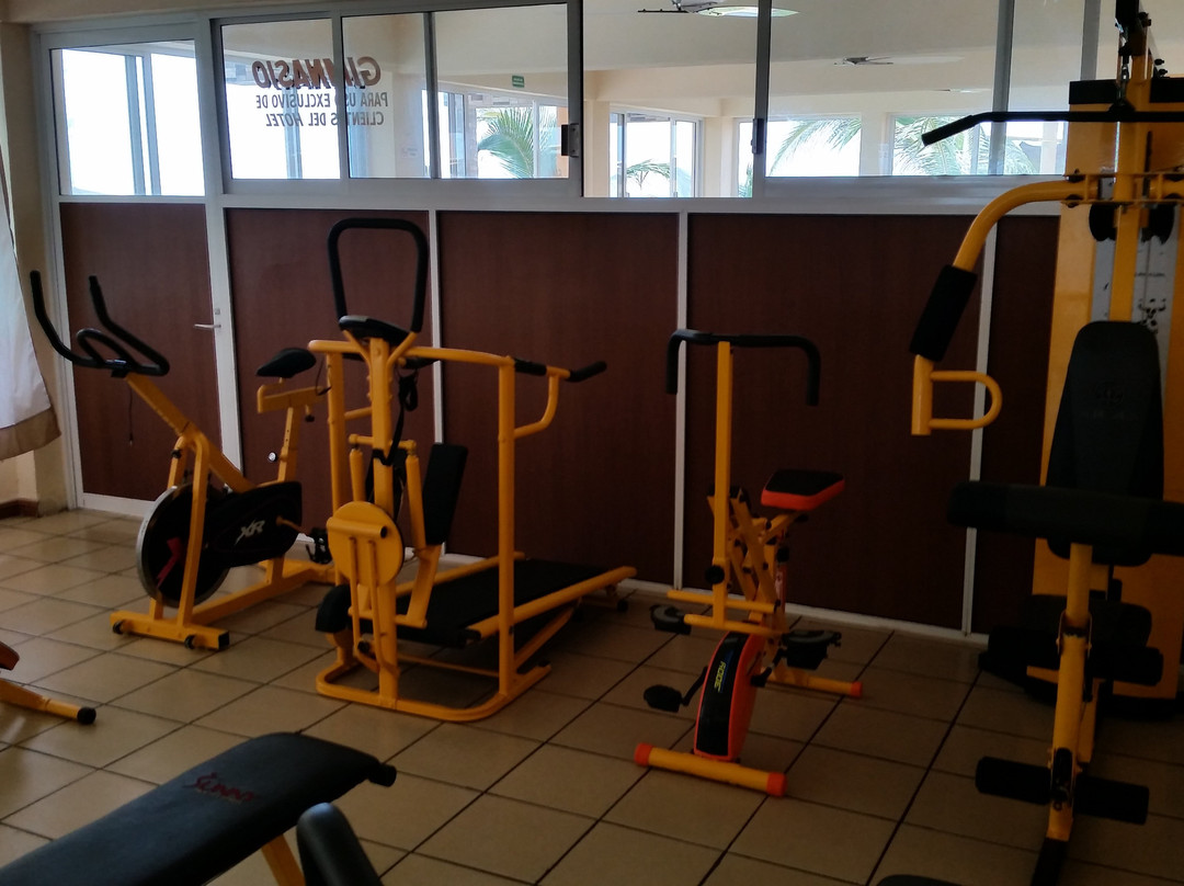 Hotel San Pablo Costa Esmeralda主图