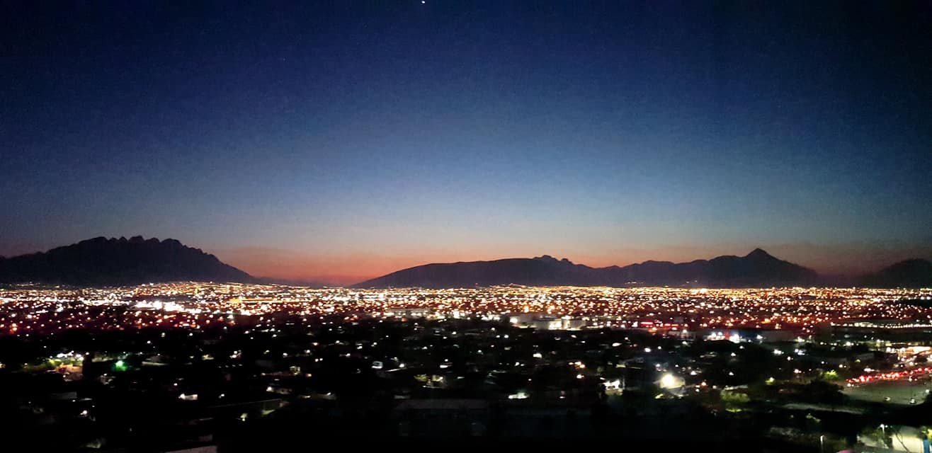 NH Monterrey La Fe-酒店景观