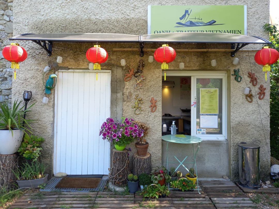 Chez Oanh Traiteur Viêtnamien
