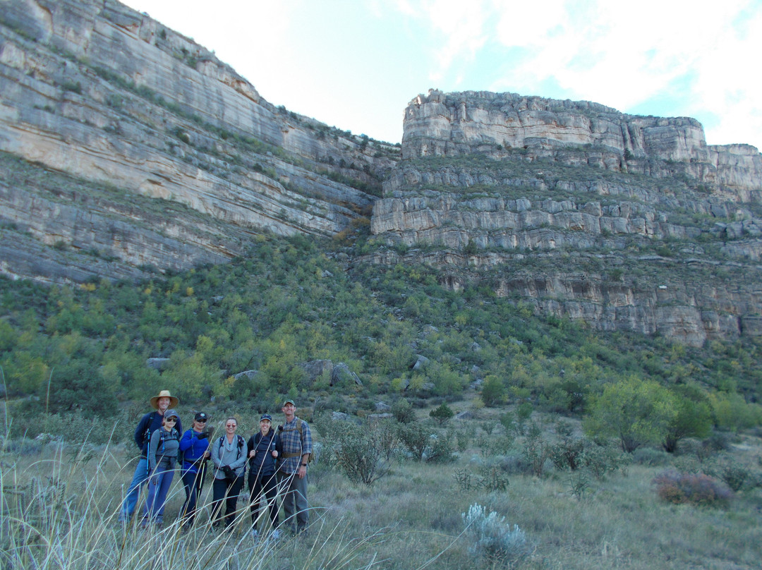 Dog Canyon Trail-阿拉莫戈多必去景点