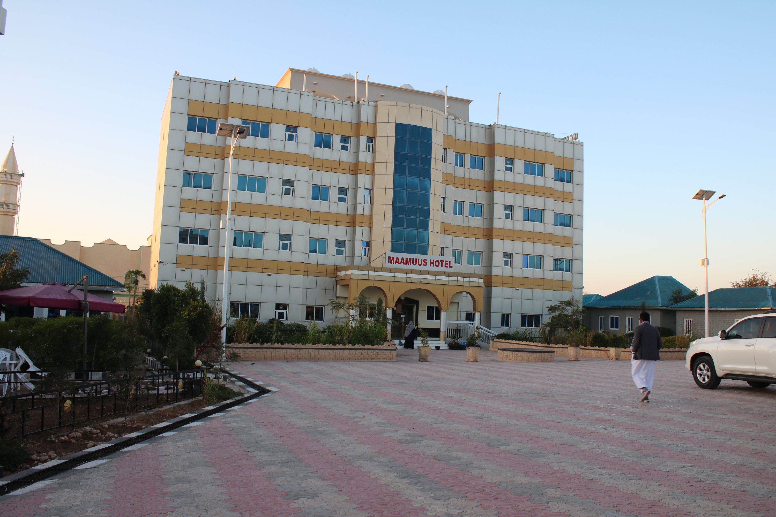 Maamuus Hotel Hargeisa-官方