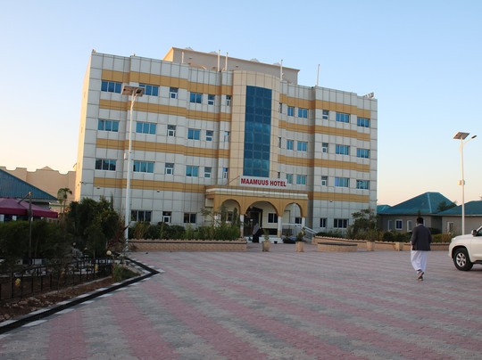Maamuus Hotel Hargeisa主图