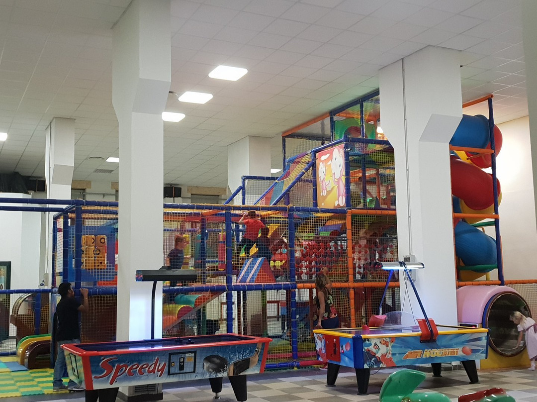 Scivoland Park-都灵必去景点