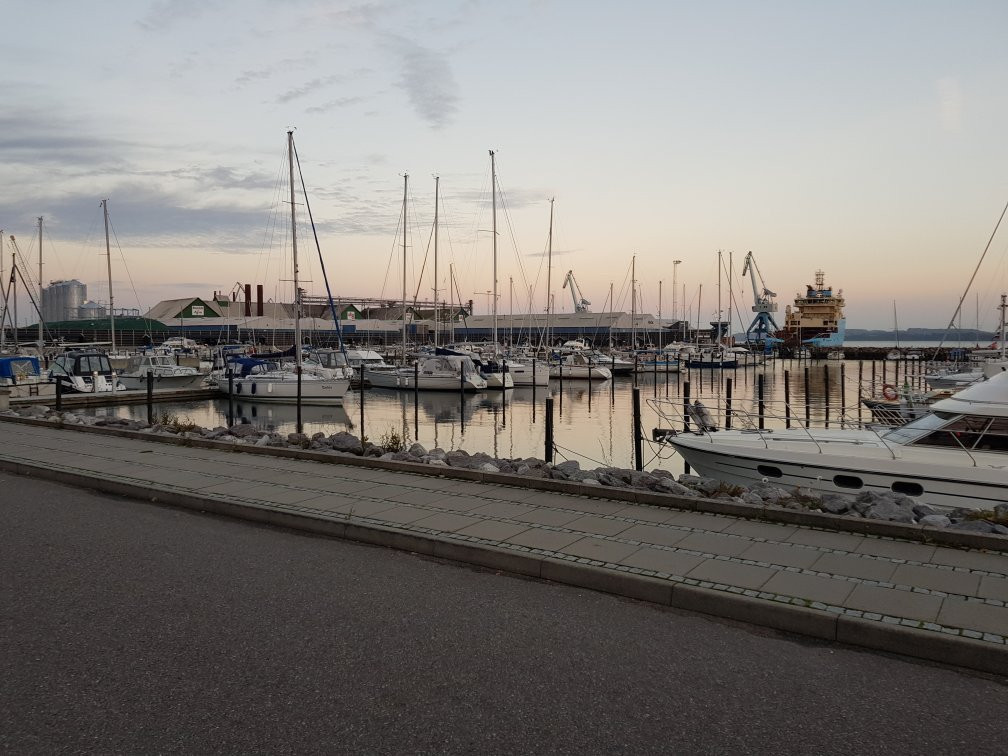 Fredericia Lystbaadehavn景点图片