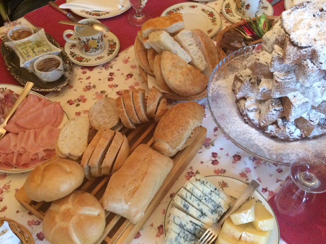 Swiss B&B La Tartaruga主图