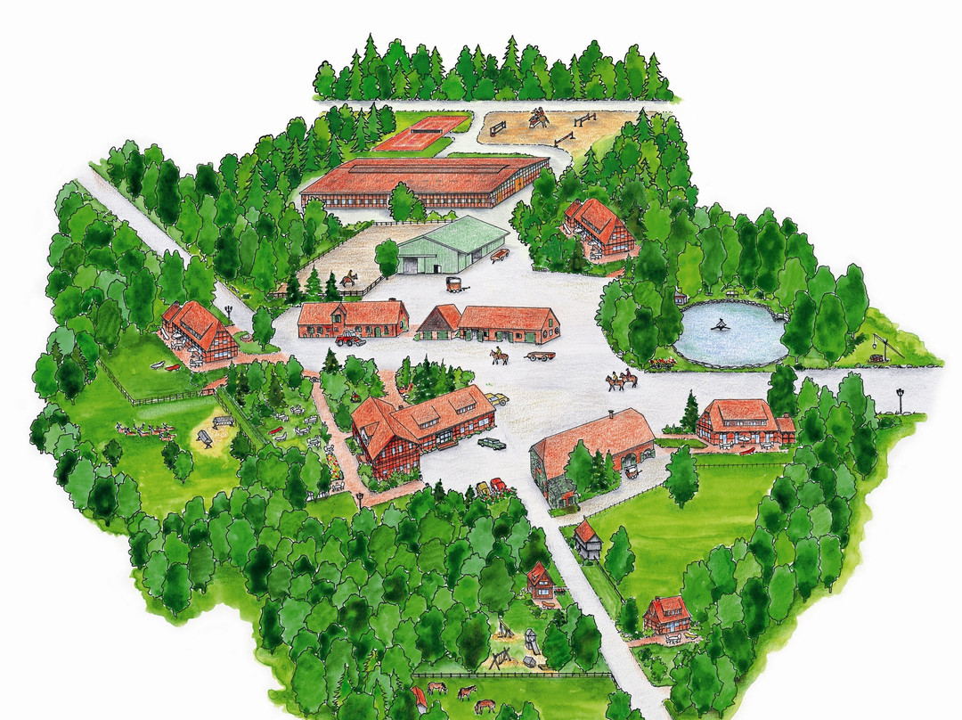 Hof Springhorn主图