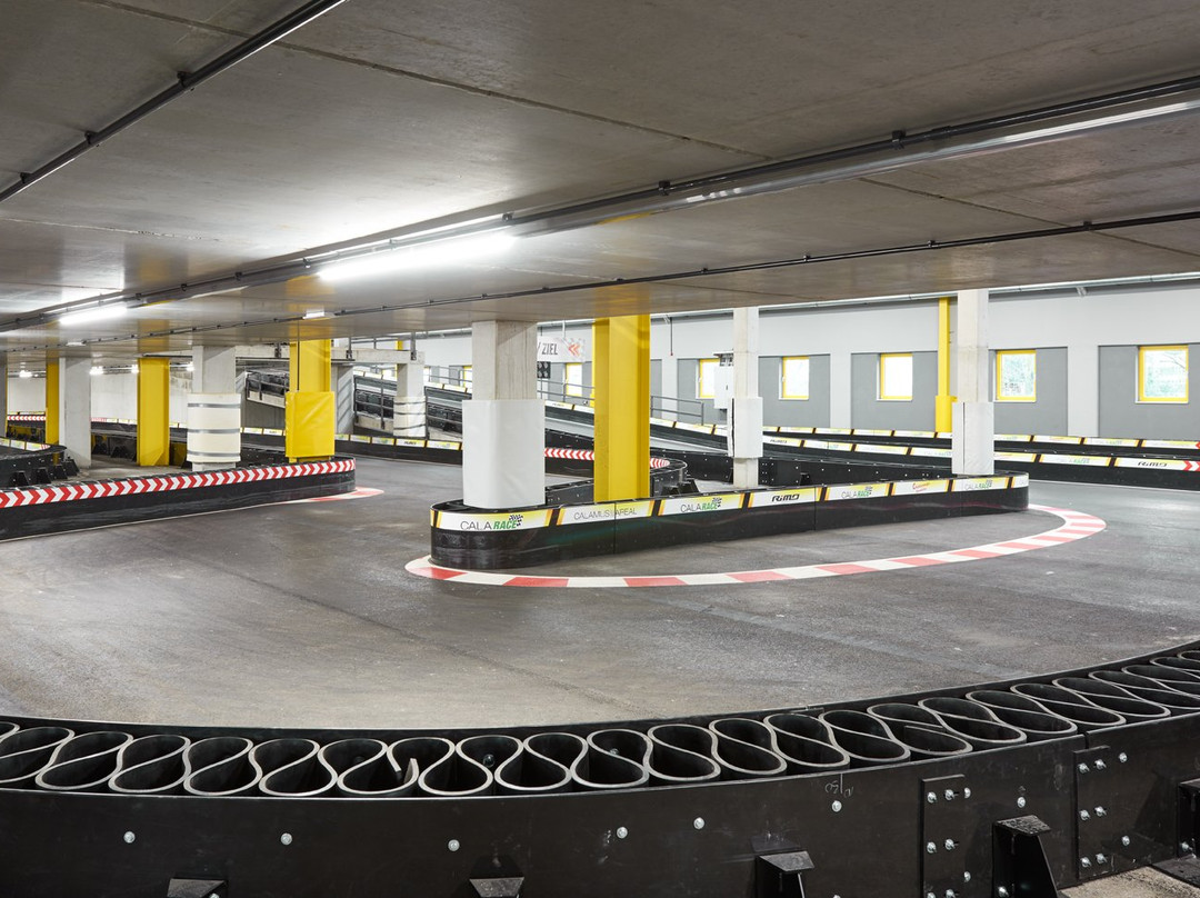 Kartbahn CalaRace-凯尔必去景点