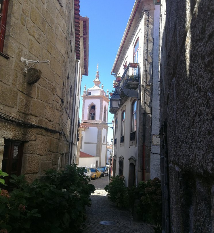 Pelourinho de Trancoso景点图片