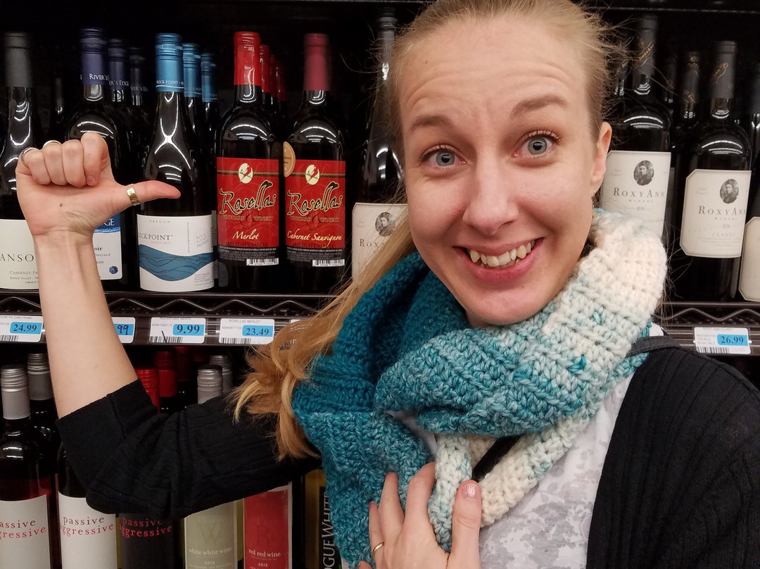 Rosella's Vineyard and Winery-格兰茨帕斯必去景点