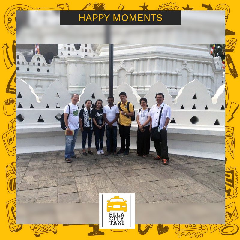 Ella City Taxi-埃勒必去景点