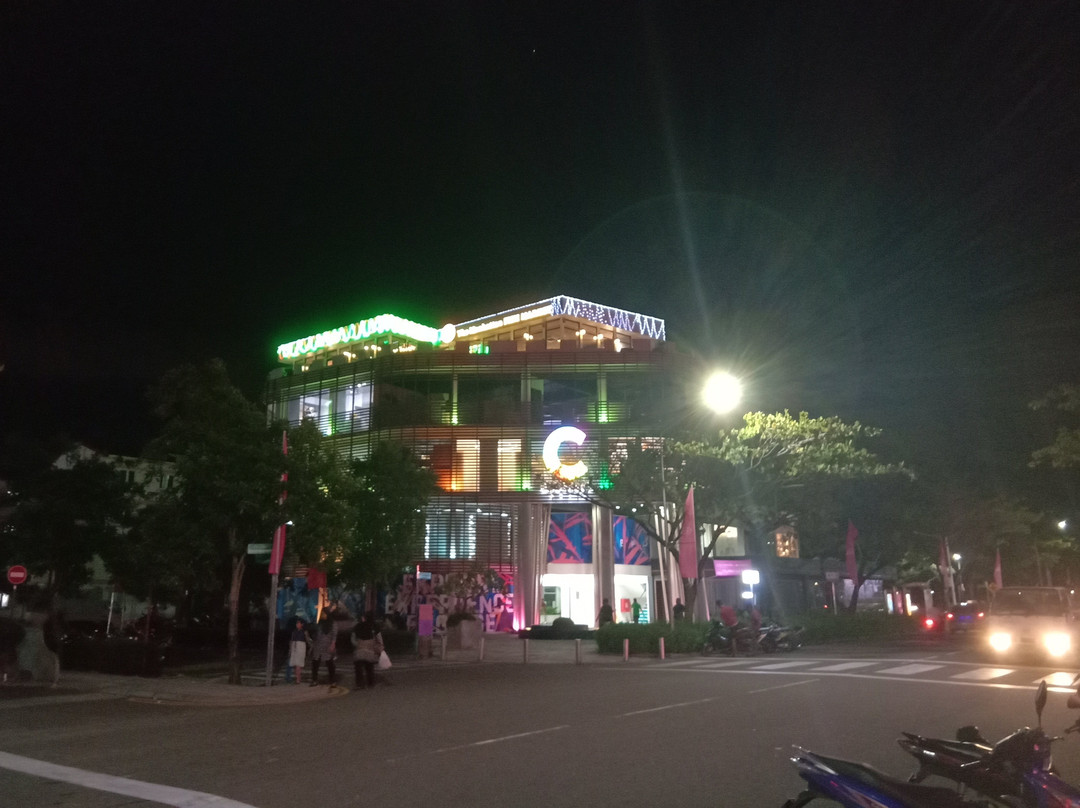 Centro Mall-马累必去景点