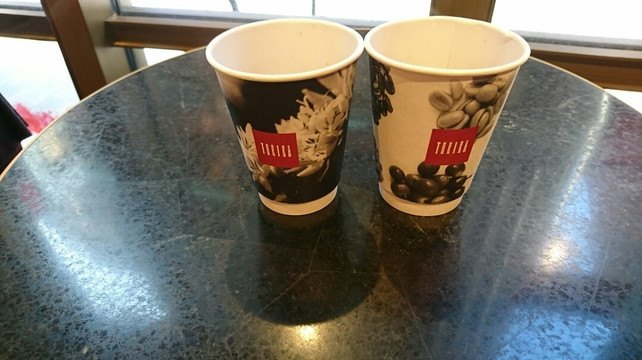 Toriba Coffee Ginza-Ginza必去景点