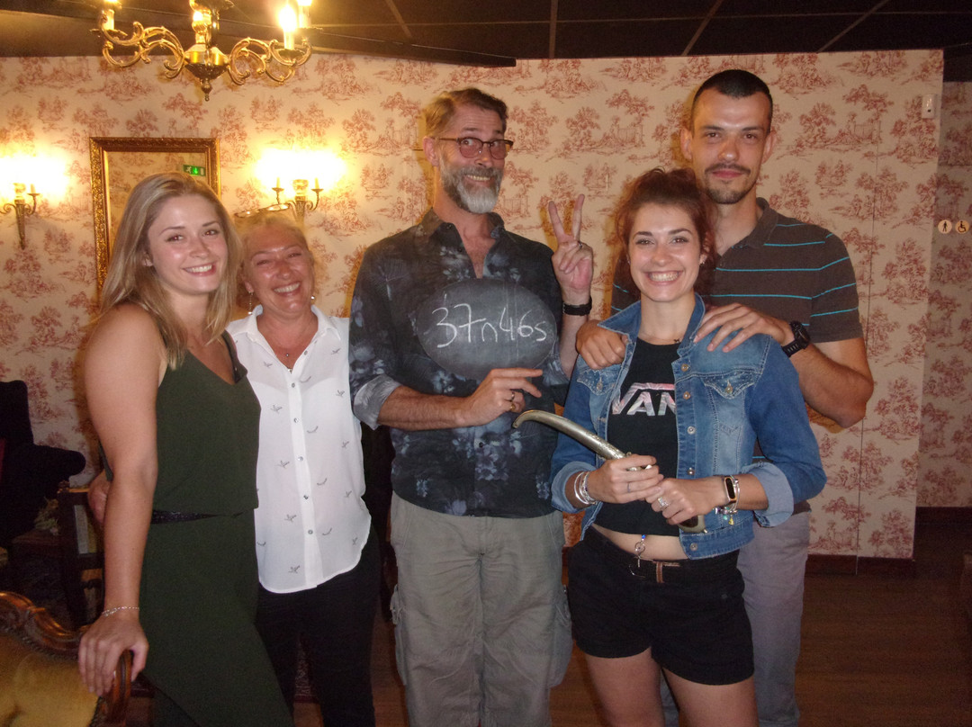 Real Escape Room Mérignac-Merignac必去景点