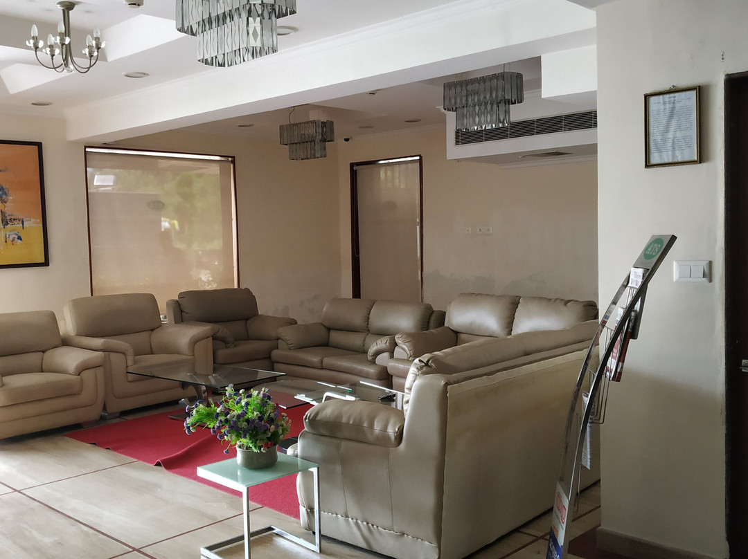 ATS Grand Kera Hotel主图