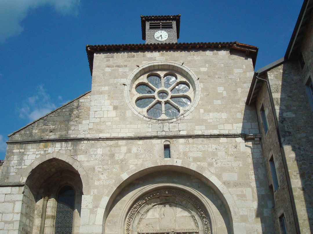 Abbatiale Saint Michel景点图片