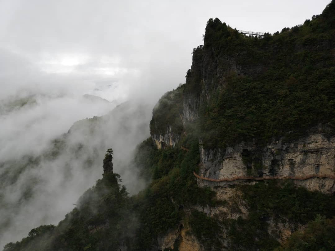 八台山景点图片